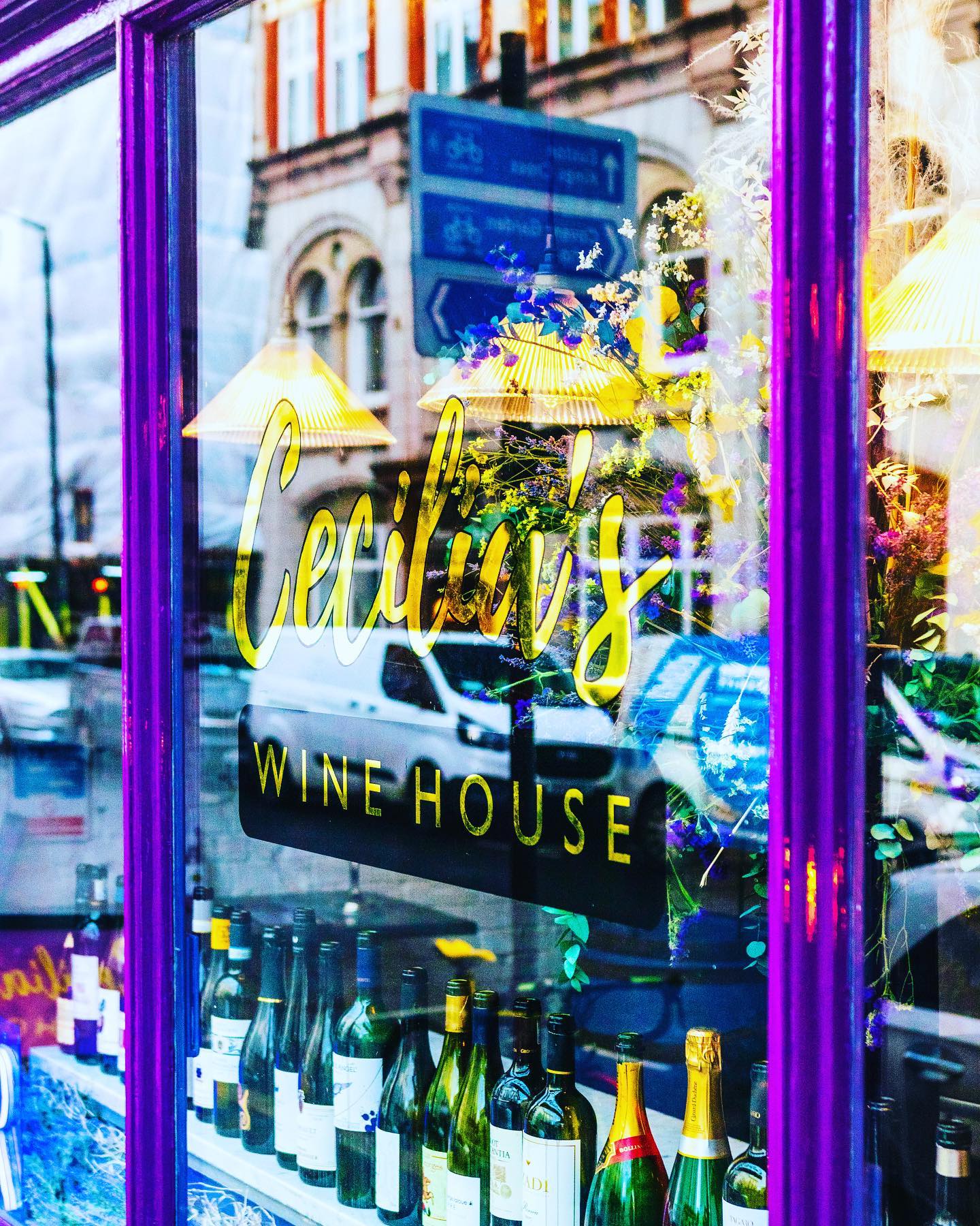 Perfect Pre-Theatre Pour: A Covent Garden Wine Hideaway