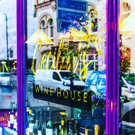 Perfect Pre-Theatre Pour: A Covent Garden Wine Hideaway