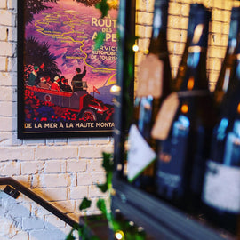 Perfect Pre-Theatre Pour: A Covent Garden Wine Hideaway