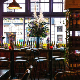 Perfect Pre-Theatre Pour: A Covent Garden Wine Hideaway