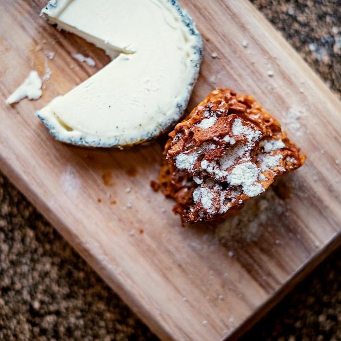 Cheese Afternoon Tea For Two