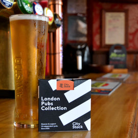 A Gift For 'Proper' Pub Lovers