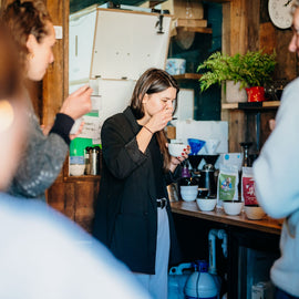 A Masterclass in Brewing Coffee