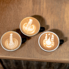 Latte Art Coffee Workshop - Pour Like a Pro