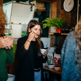 A Masterclass in Brewing Coffee