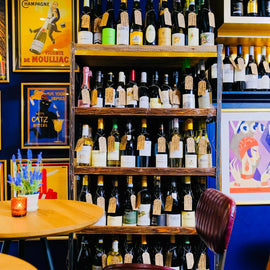 Perfect Pre-Theatre Pour: A Covent Garden Wine Hideaway