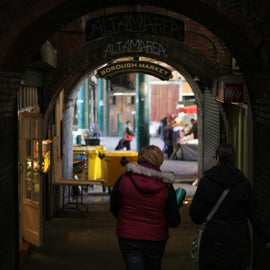 London Bridge Food Tour