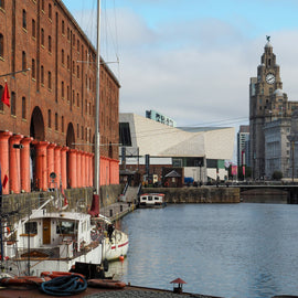 Docks to Dining - The Liverpool Food Tour