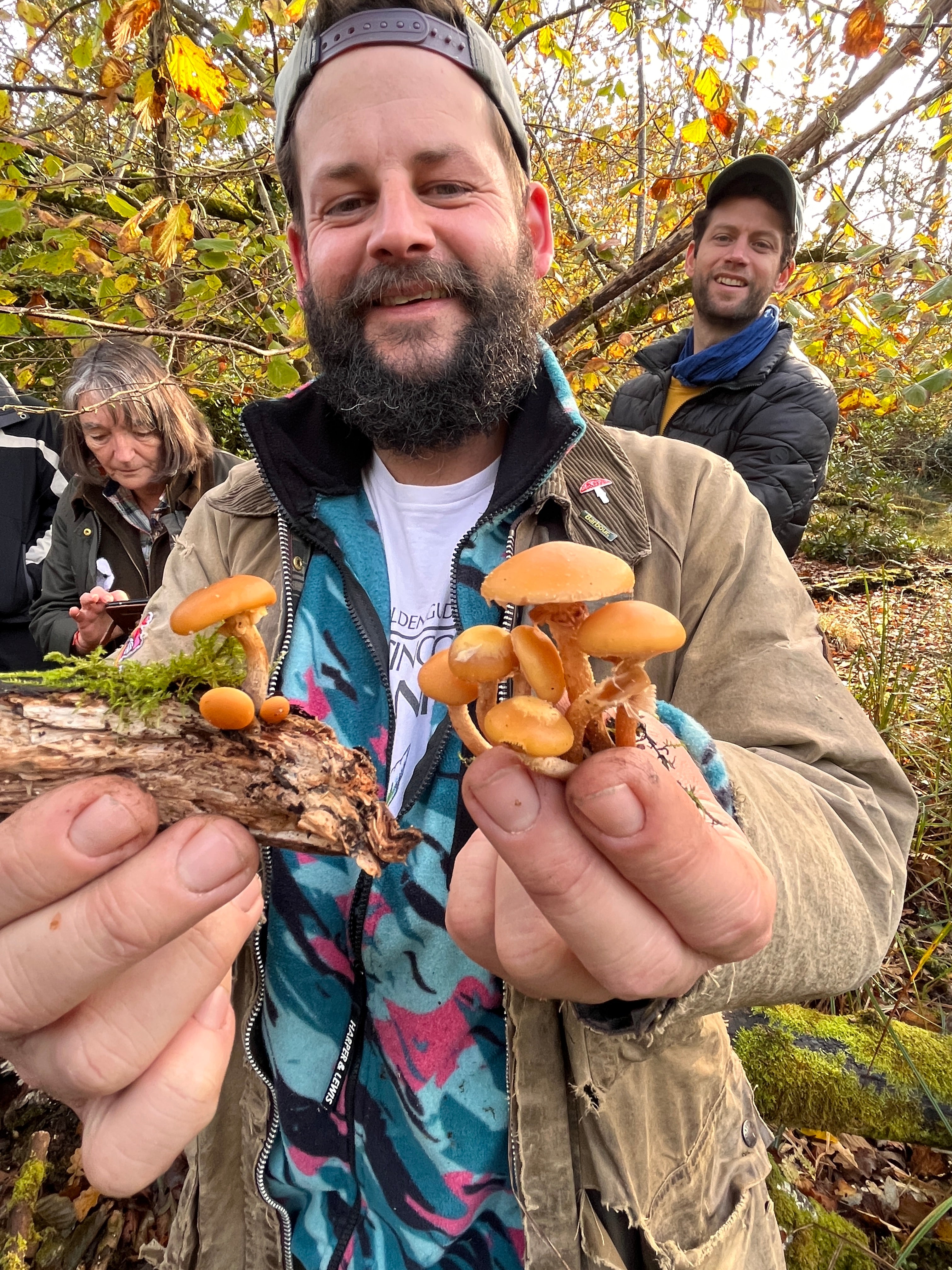 Forage London - The Edible City