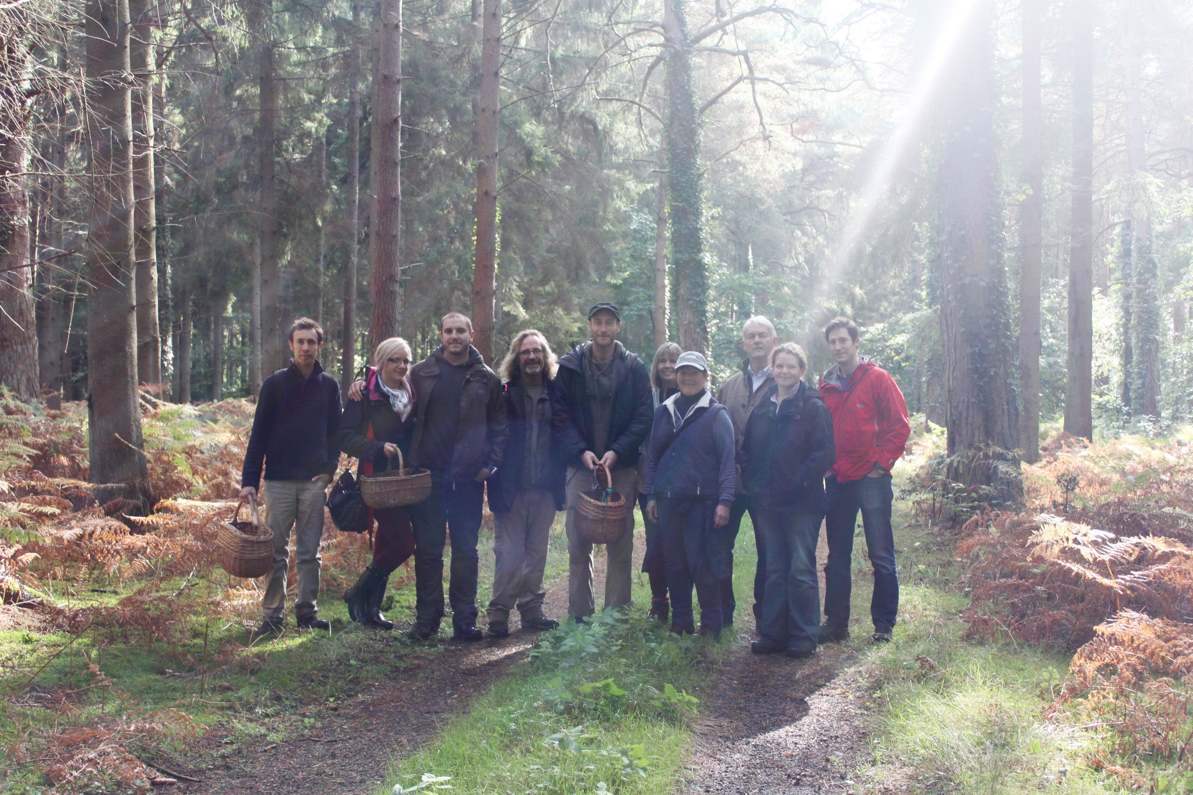 Forage London - The Edible City