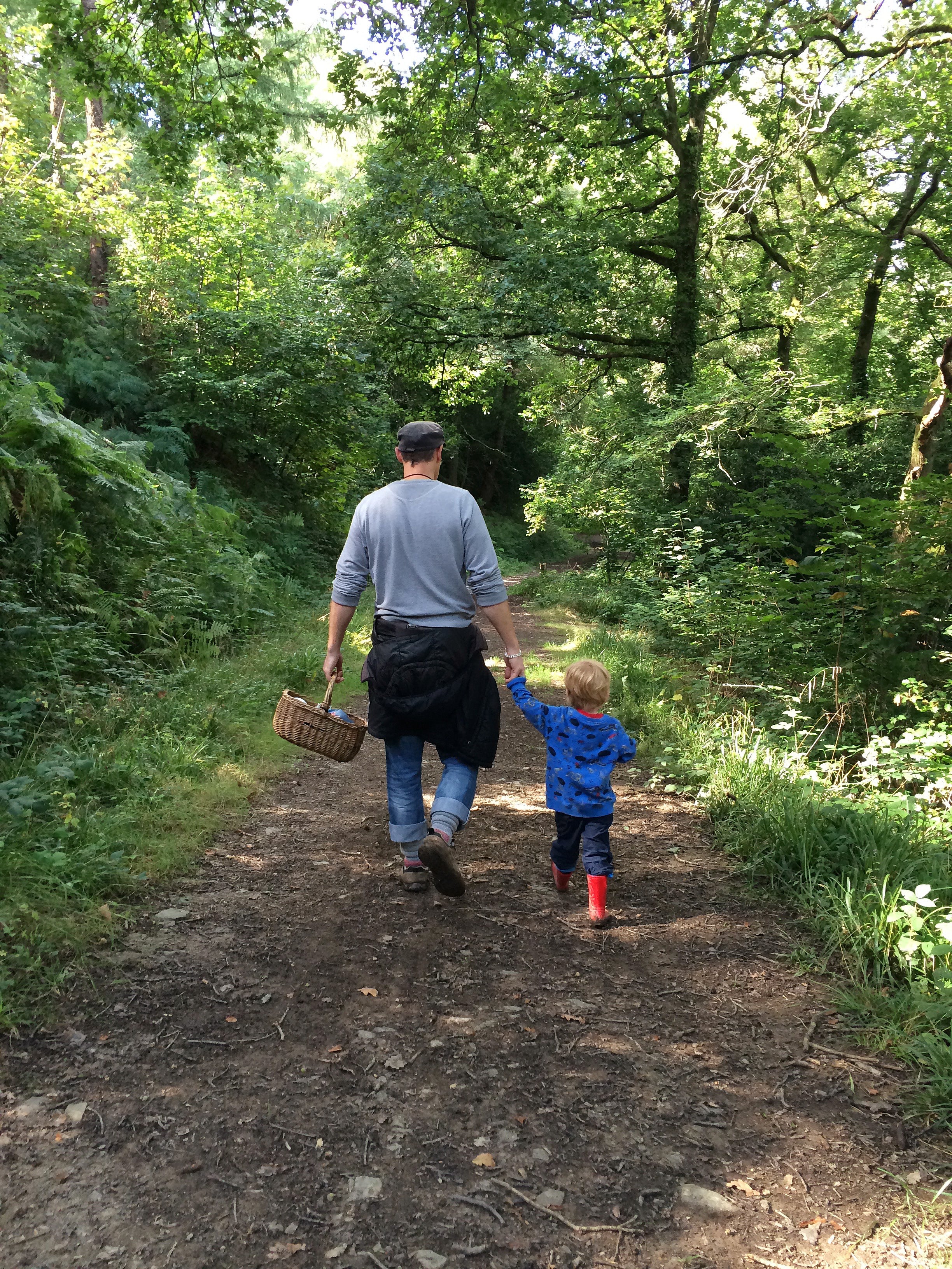 Forage London - The Edible City