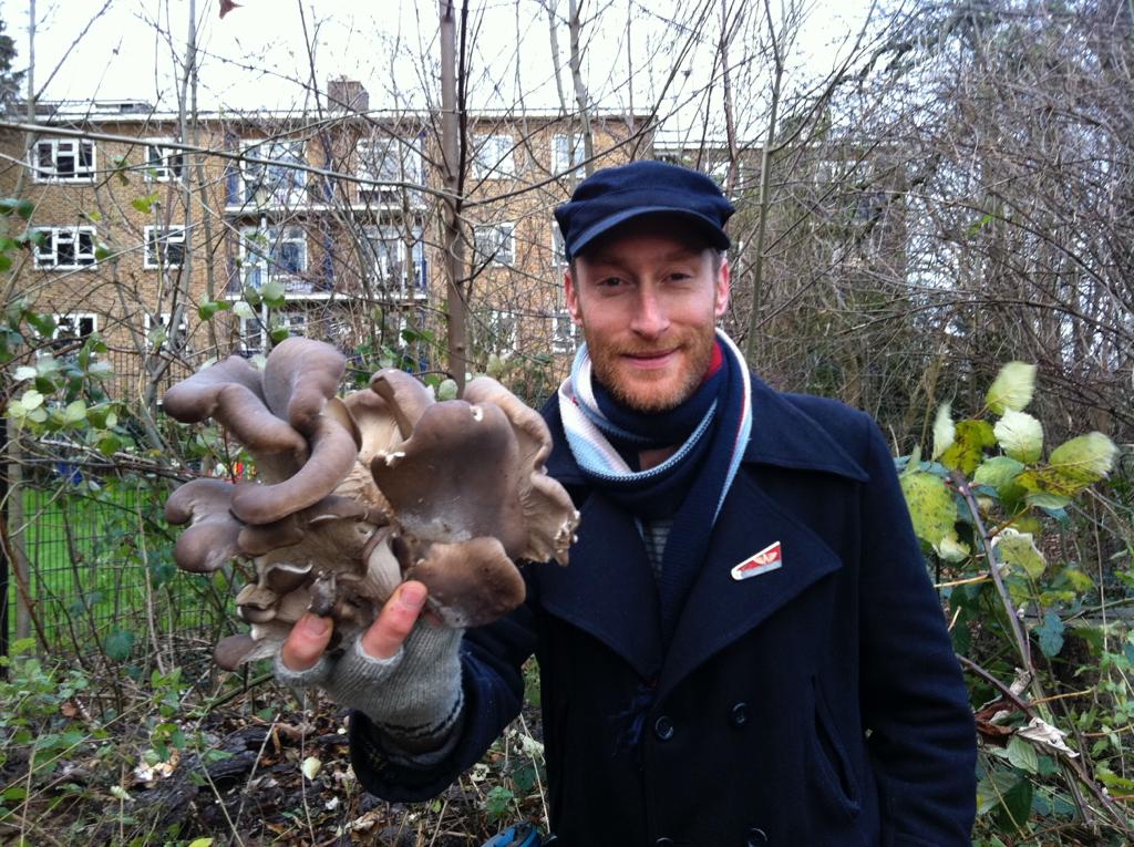 Forage London - The Edible City