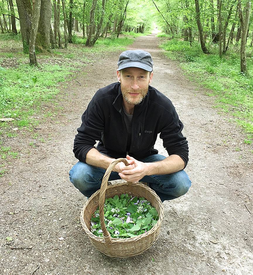 Forage London - The Edible City