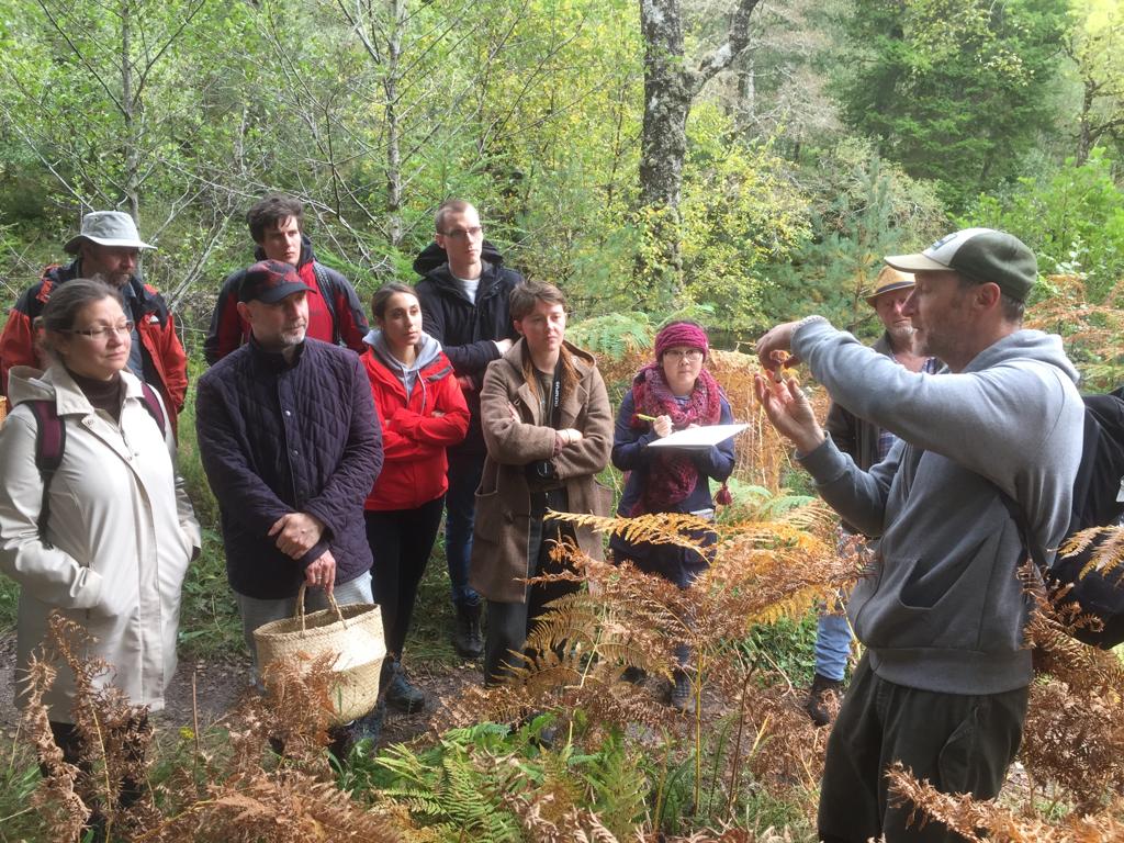 Forage London - The Edible City