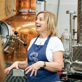 Gin Distillery Tour in Bristol