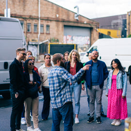 Hackney Wick Brewery Tour London