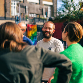 Hackney Wick Brewery Tour London