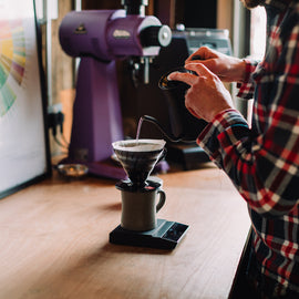 A Masterclass in Brewing Coffee