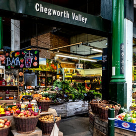 London Bridge Food Tour