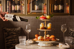 You added <b><u>A Japanese Afternoon Tea + Unlimited Cocktails</u></b> to your cart.