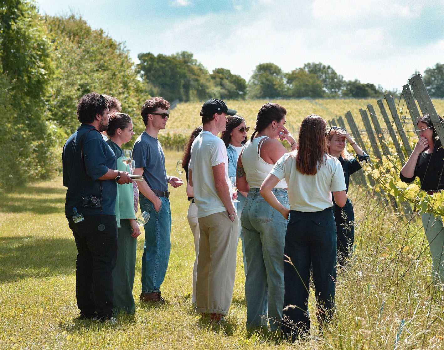 The Great British Vineyard Expedition, Kent