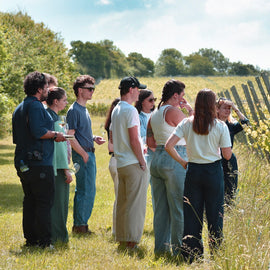 The Great British Vineyard Expedition, Kent