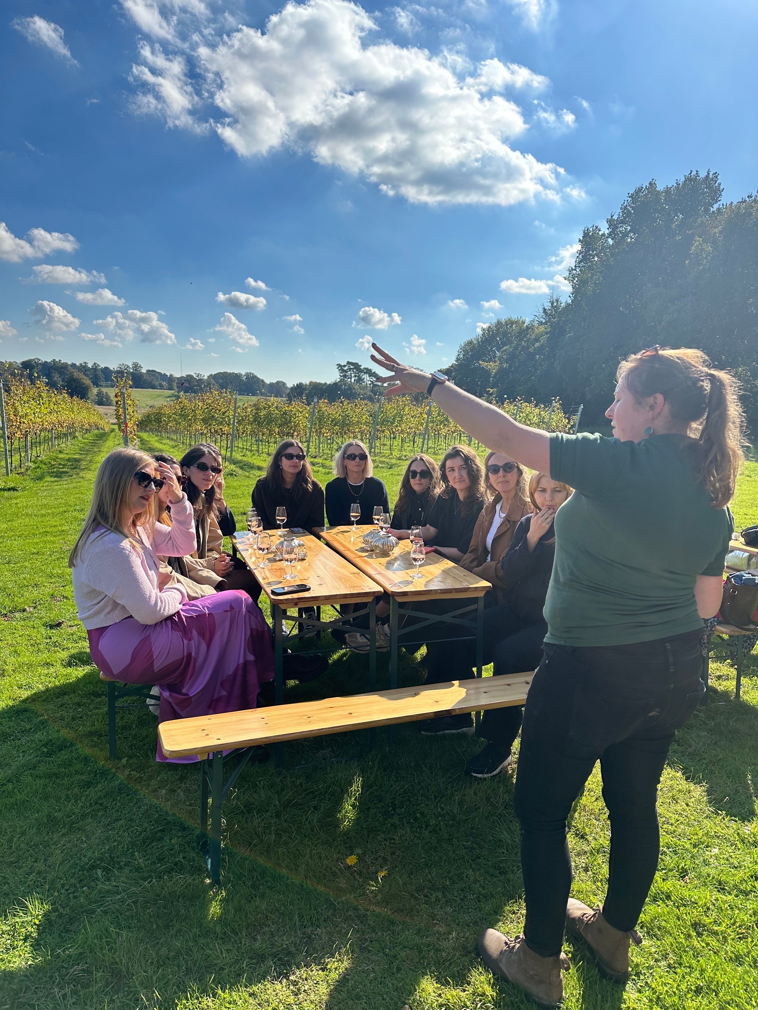 The Great British Vineyard Expedition, Kent