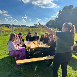 The Great British Vineyard Expedition, Kent