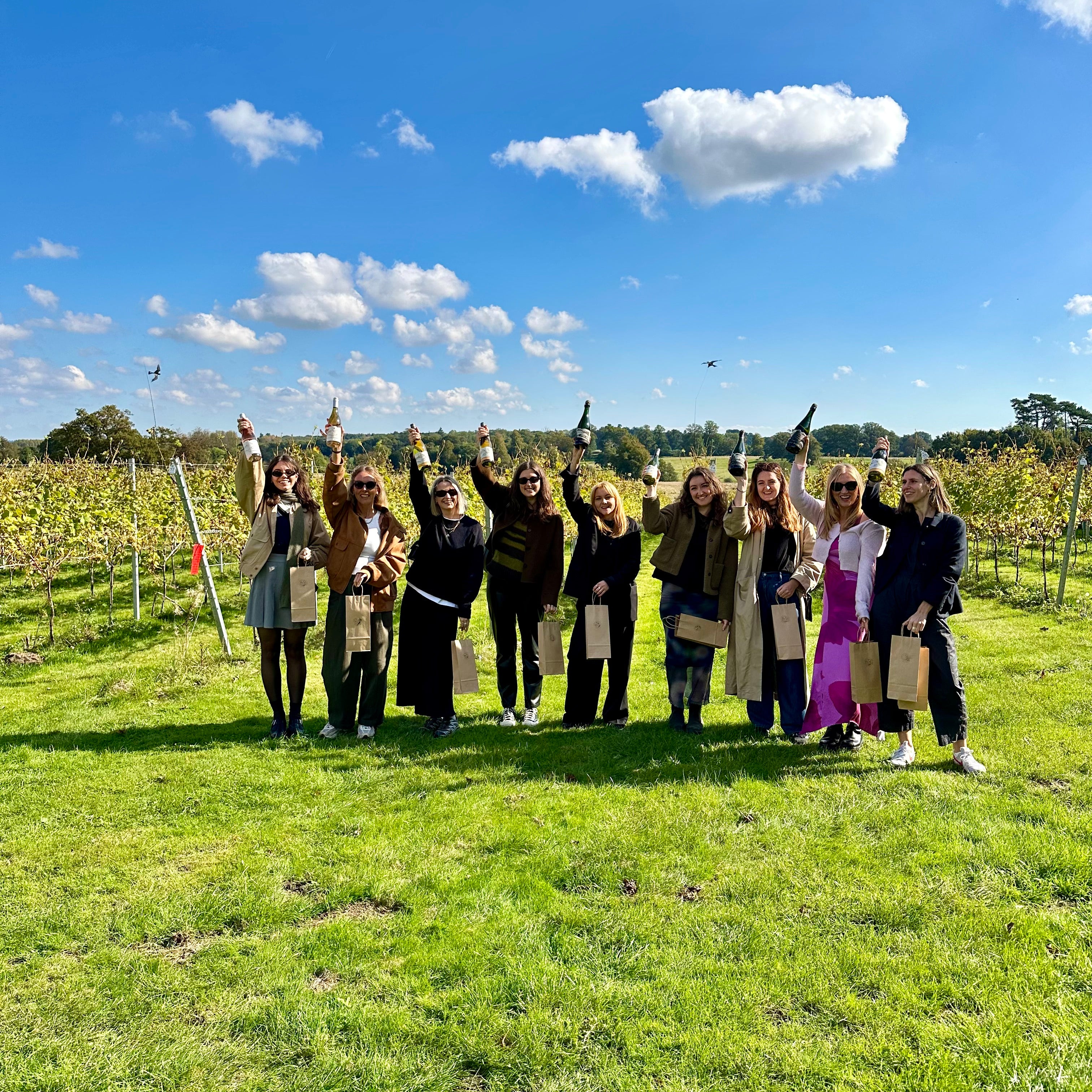 The Great British Vineyard Expedition, Kent