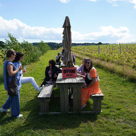 The Great British Vineyard Expedition, Kent