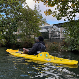 Self-hire Kayak or Paddle to Little Venice