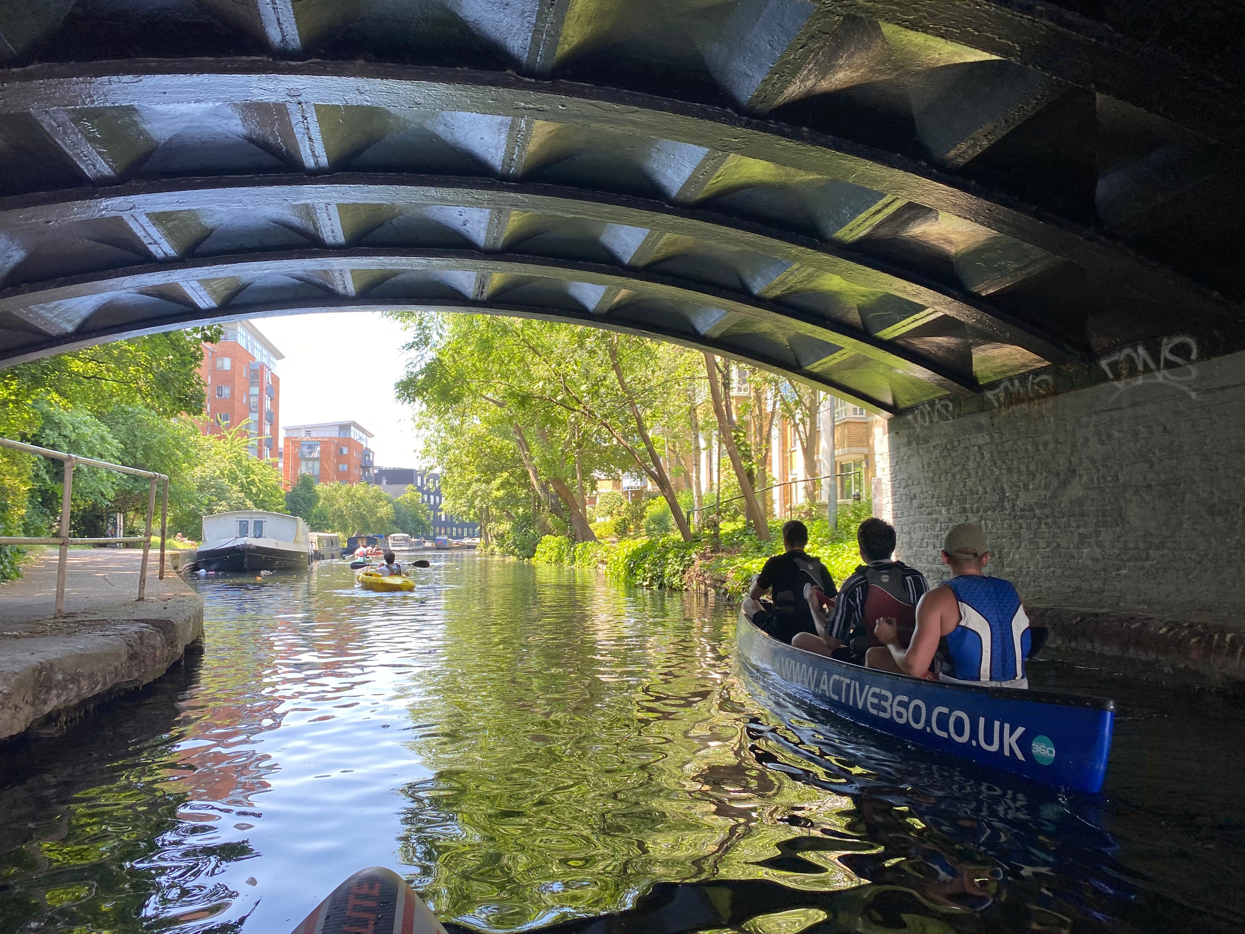 Paddle Your Own Canoe