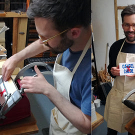 An Introduction to Letterpress, Bristol