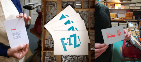 You added <b><u>An Introduction to Letterpress, Bristol</u></b> to your cart.