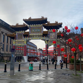 Docks to Dining - The Liverpool Food Tour