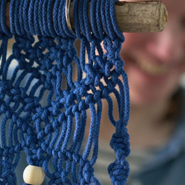 Macrame Workshop in Bristol