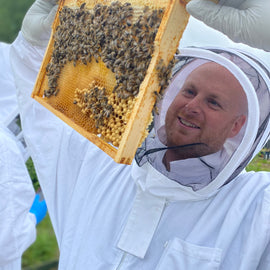 The Magic of Bees, Manchester