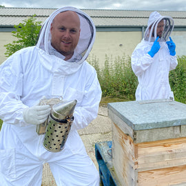 The Magic of Bees, Manchester