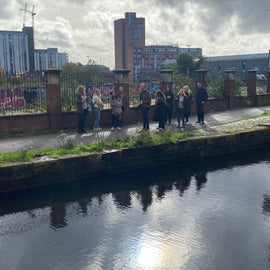 Canals to Canapes - Manchester Through Food