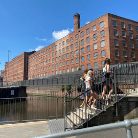 Canals to Canapes - Manchester Through Food