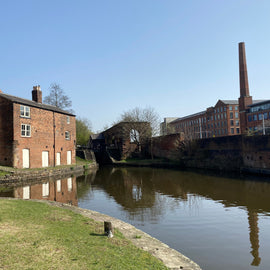 Canals to Canapes - Manchester Through Food