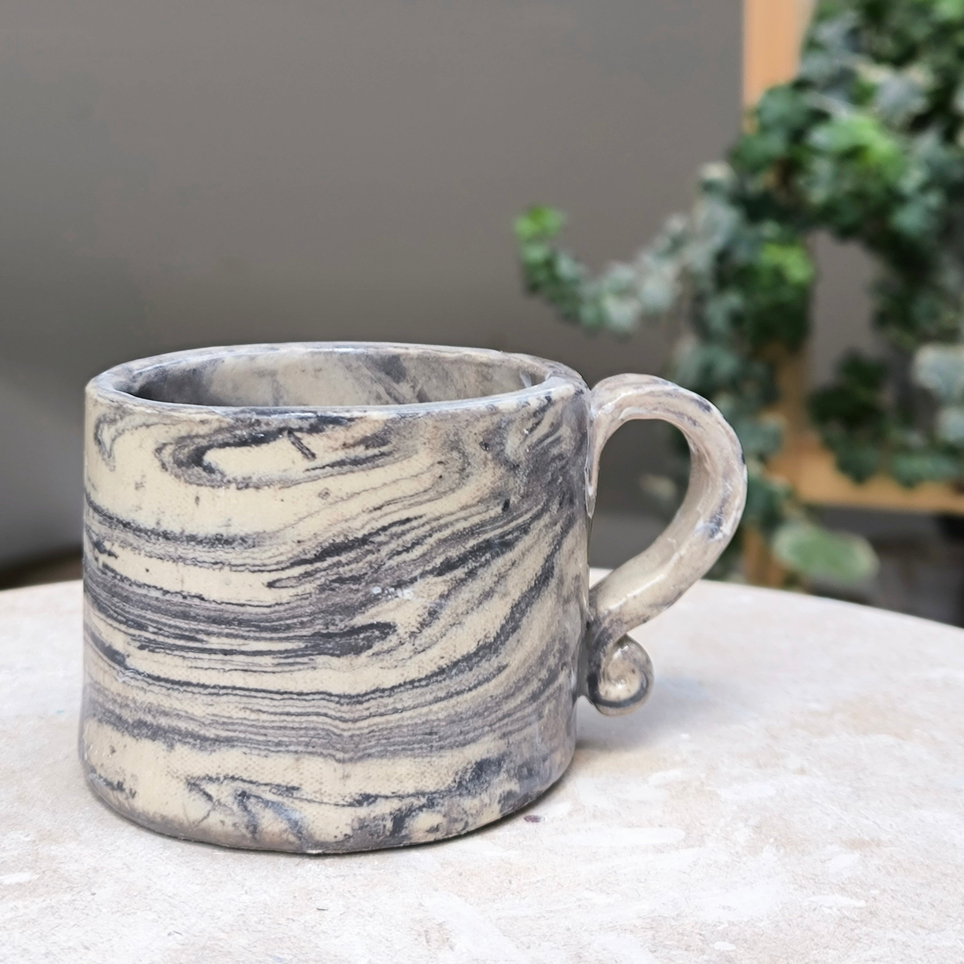 Marble Wheel Pottery Class