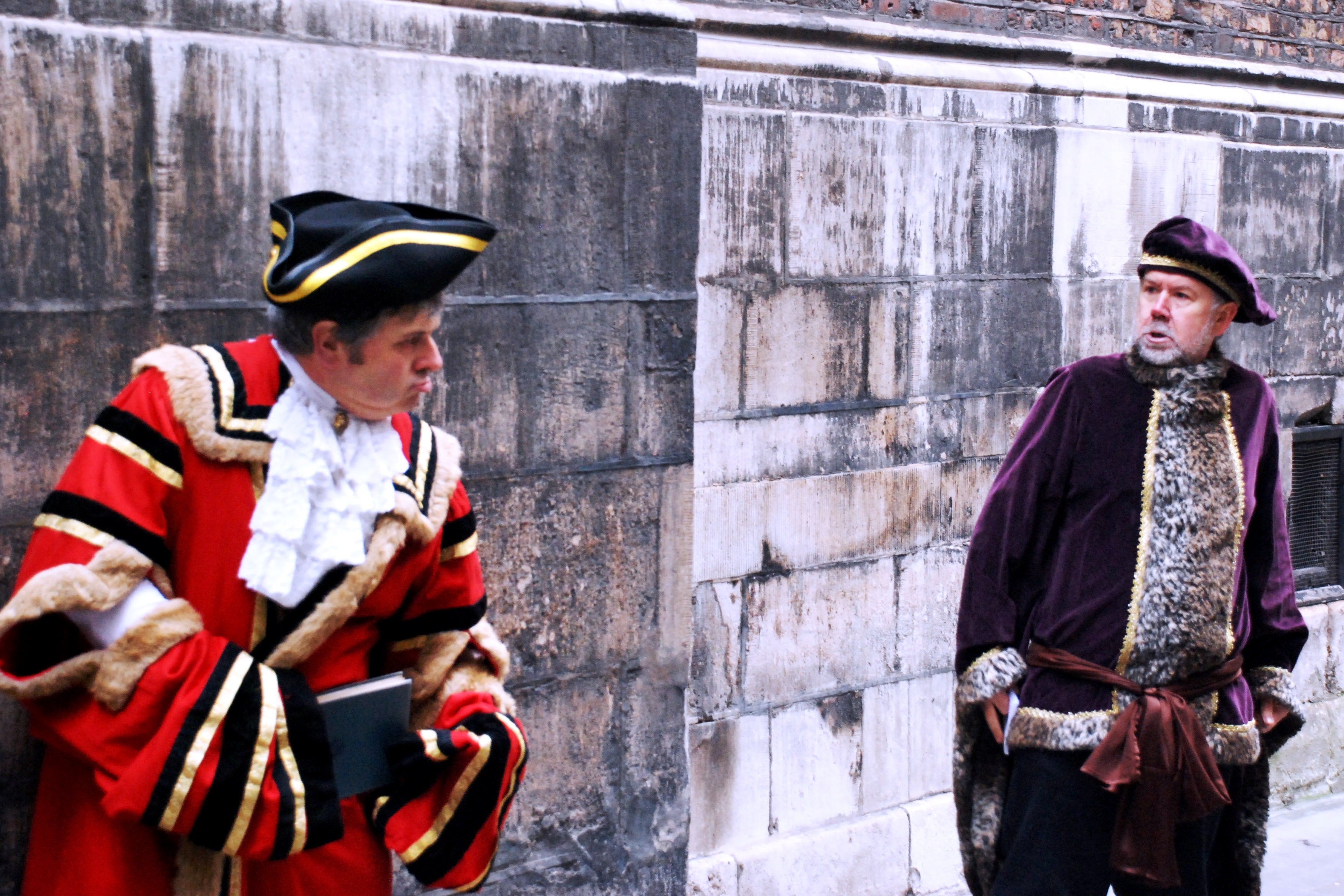 The Medieval Wine Tour London