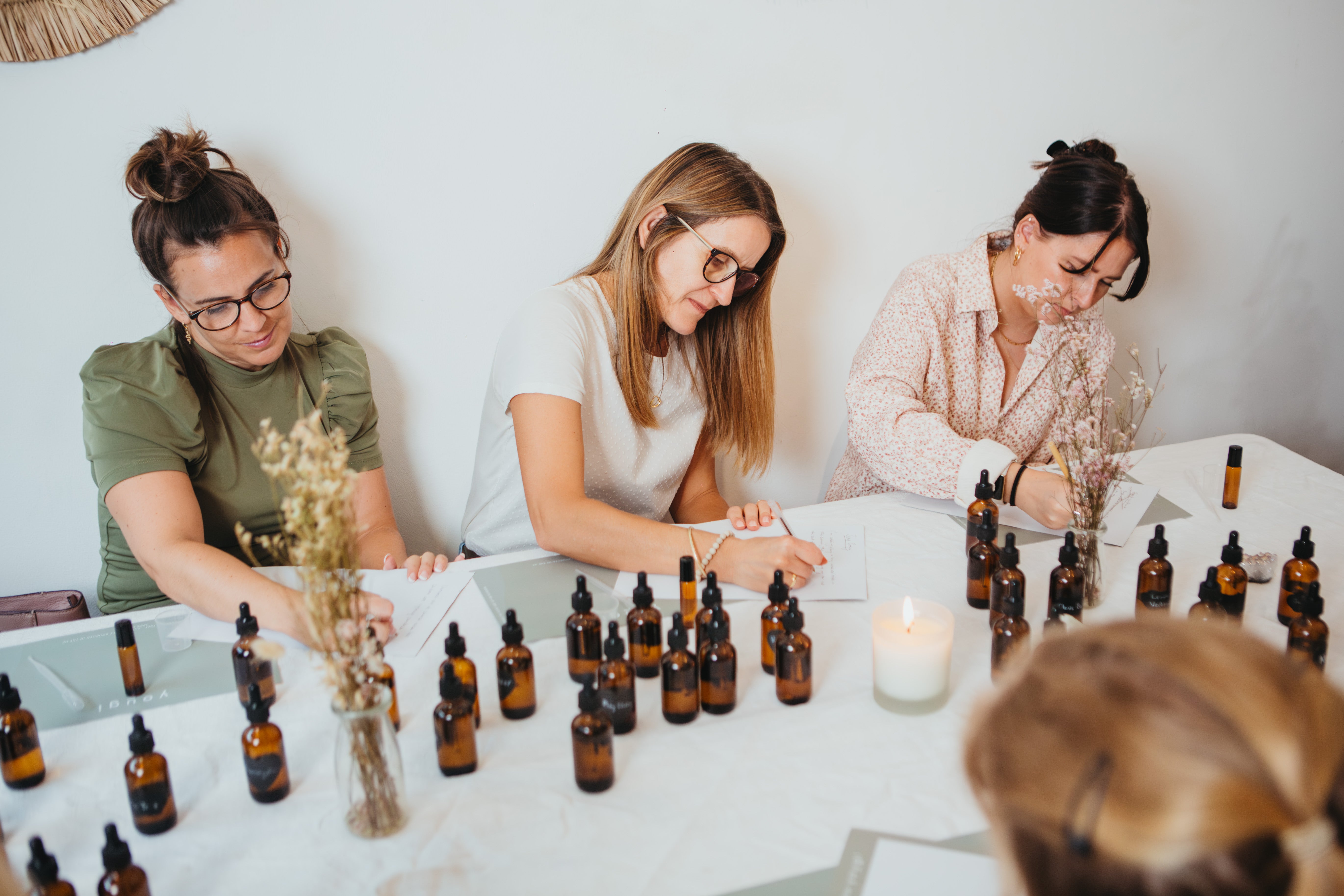 Natural Perfume & Scent Workshop, London