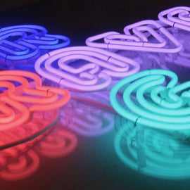 Neon Light Workshop, Wakefield