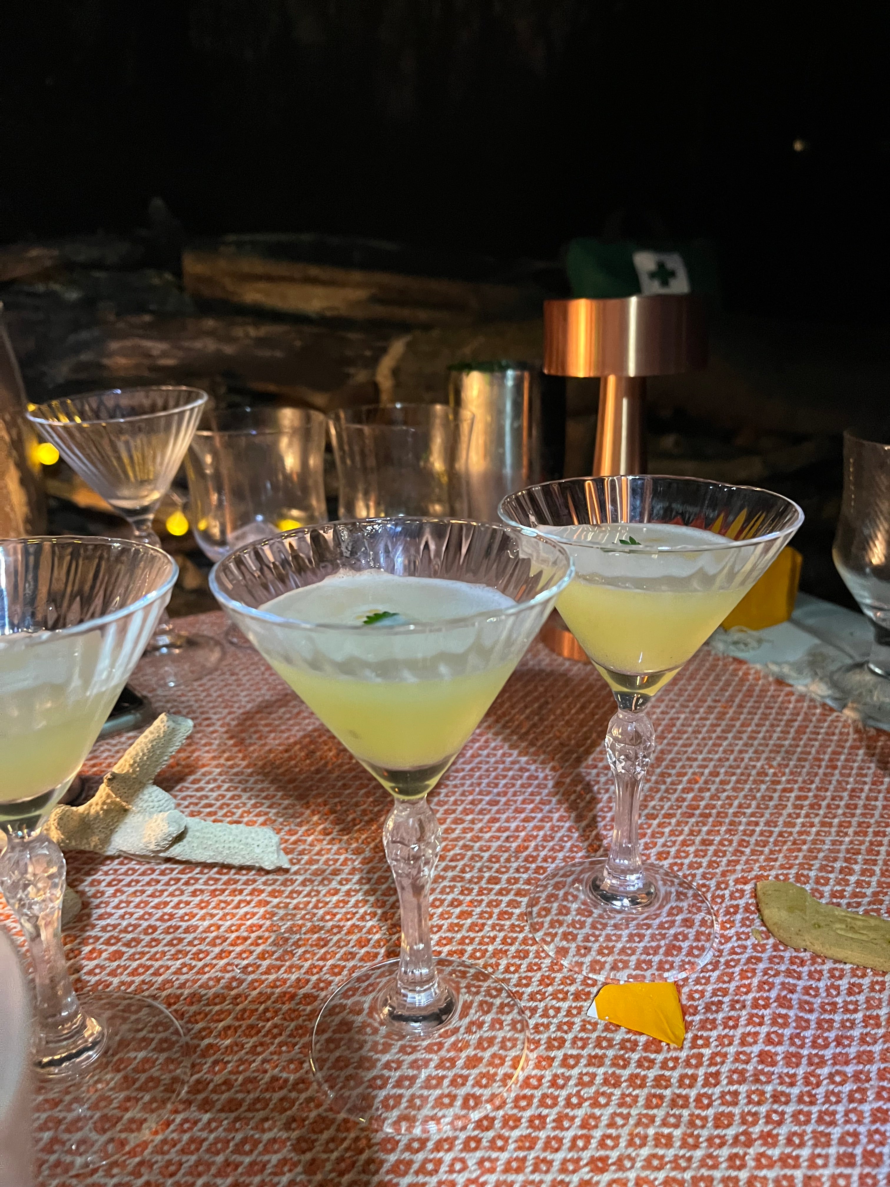 Cocktails, Folktales and Foraging