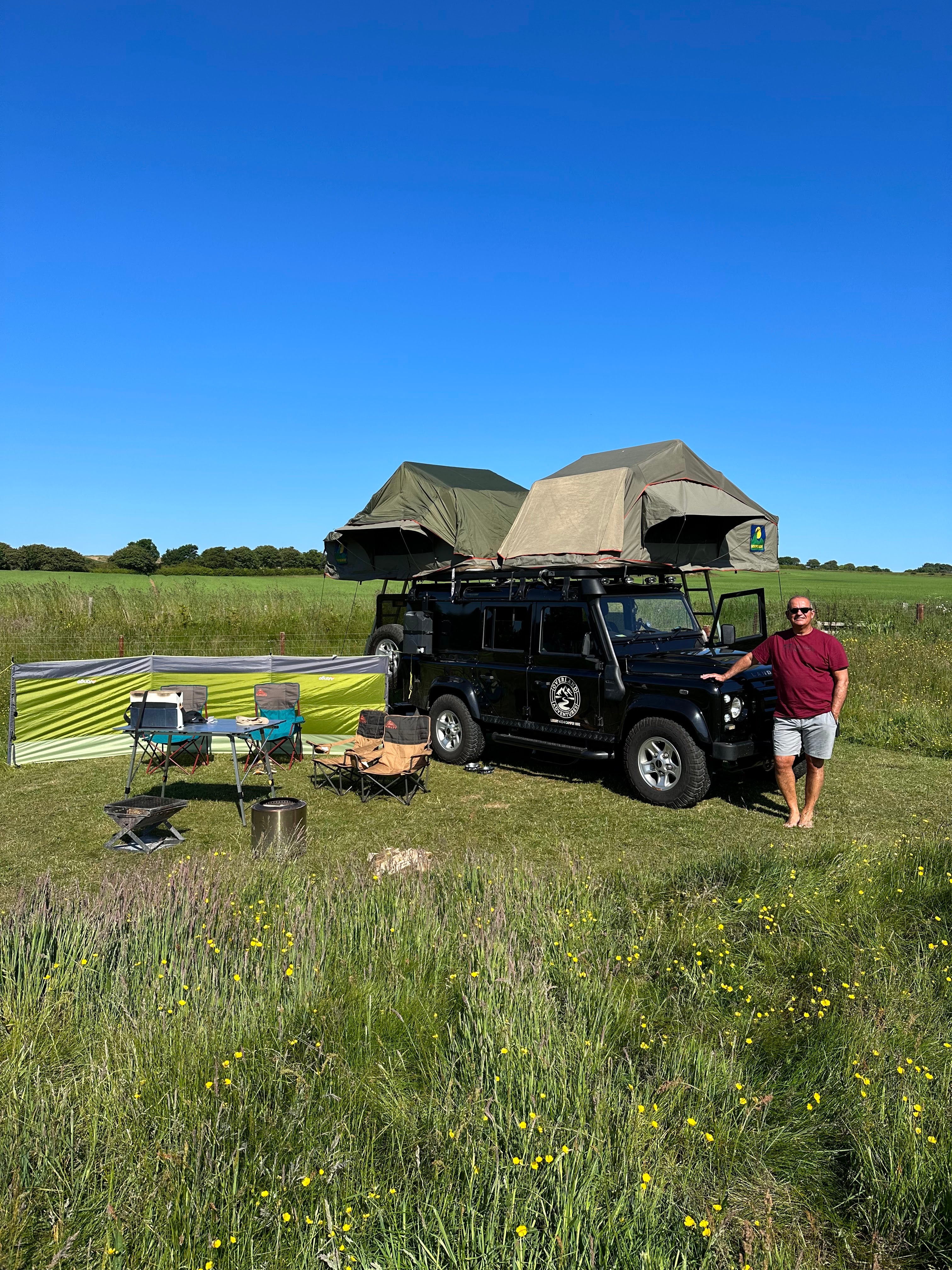 Your Land Rover Defender is Ready