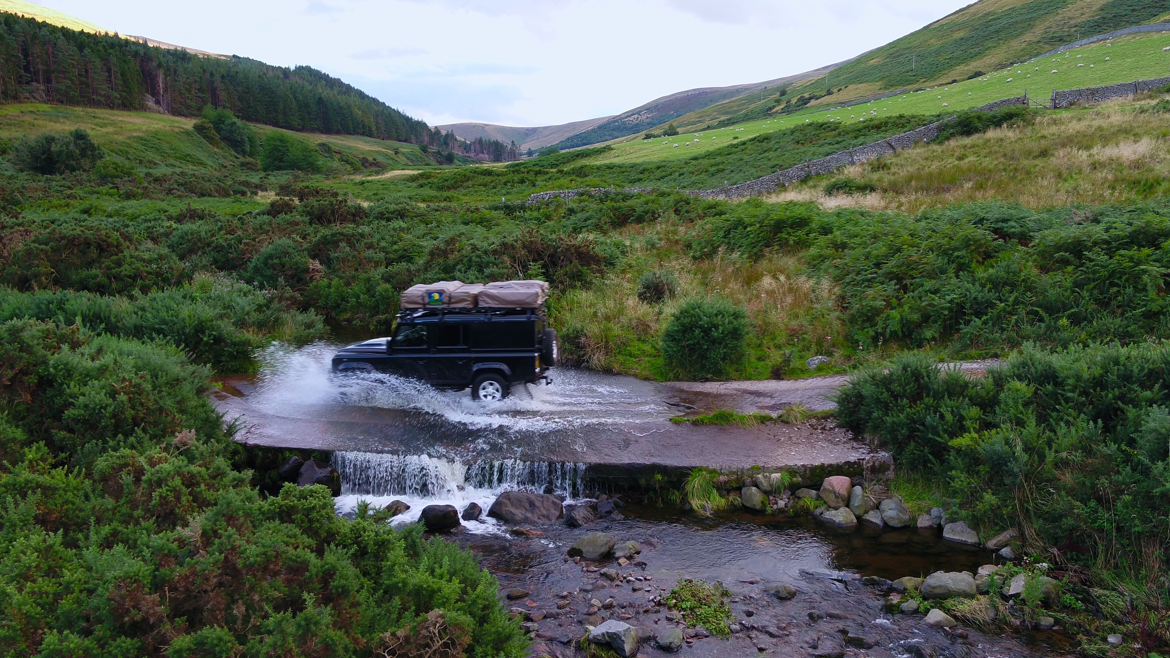 Your Land Rover Defender is Ready