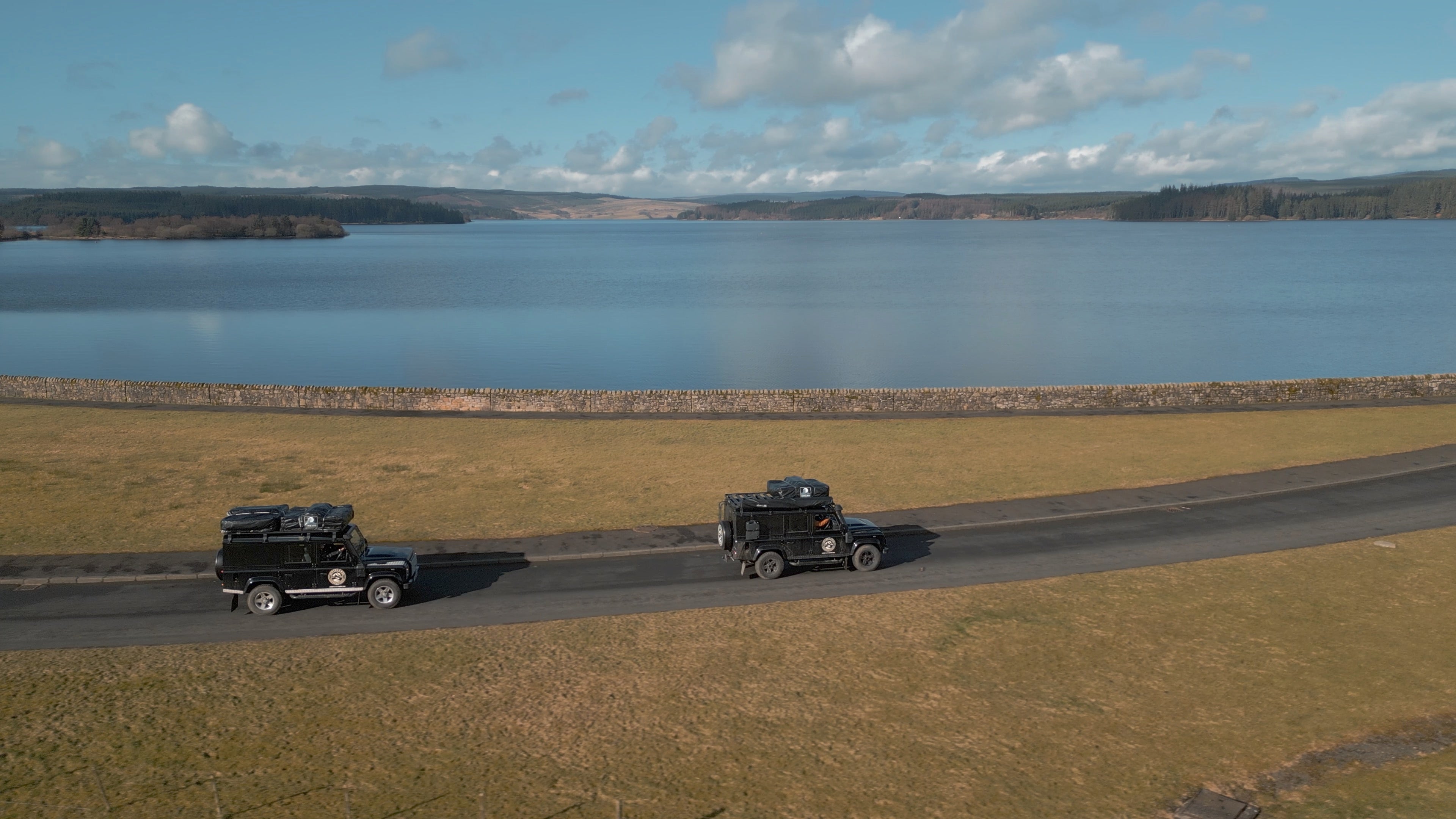 Your Land Rover Defender is Ready