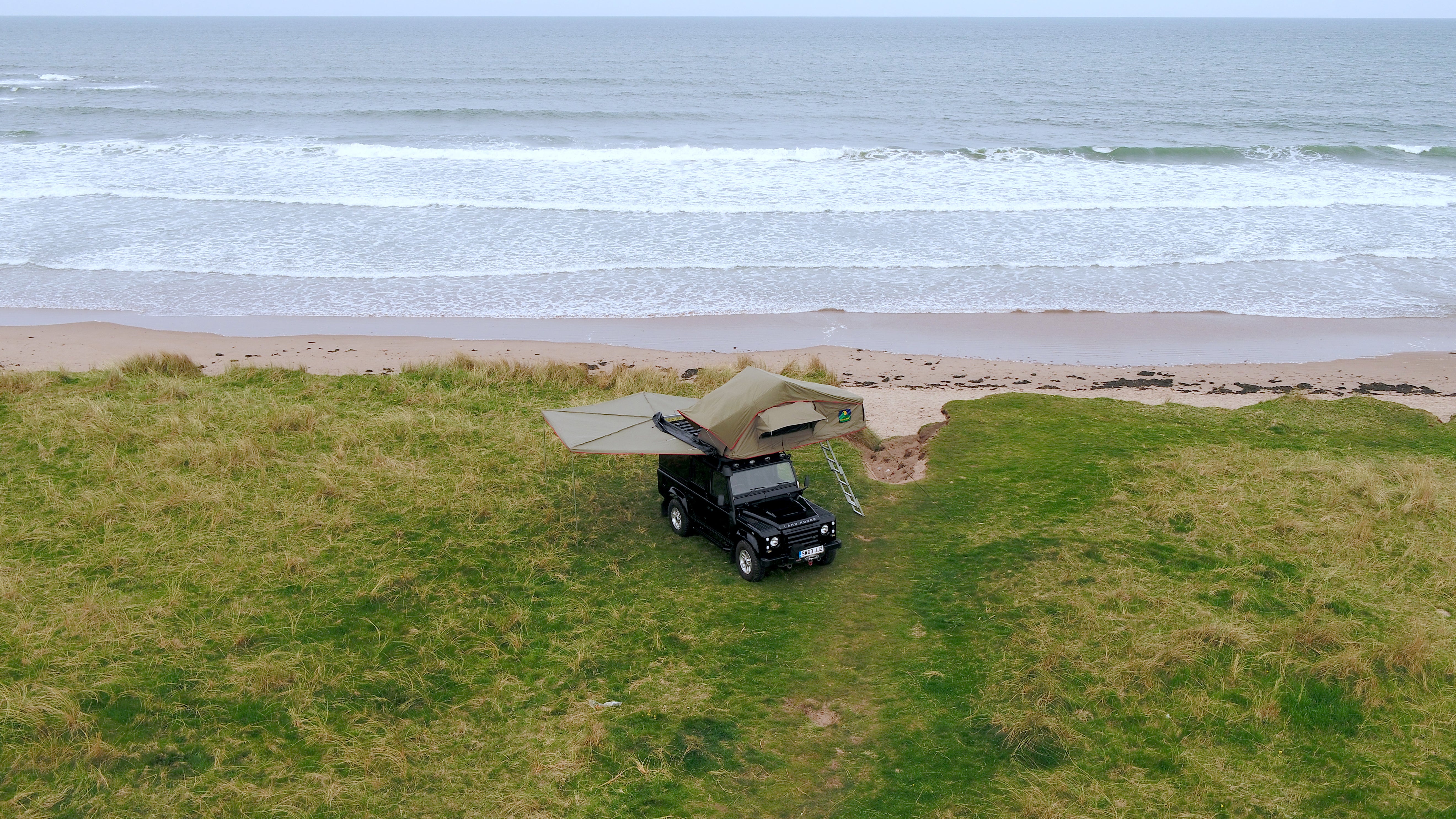 Your Land Rover Defender is Ready